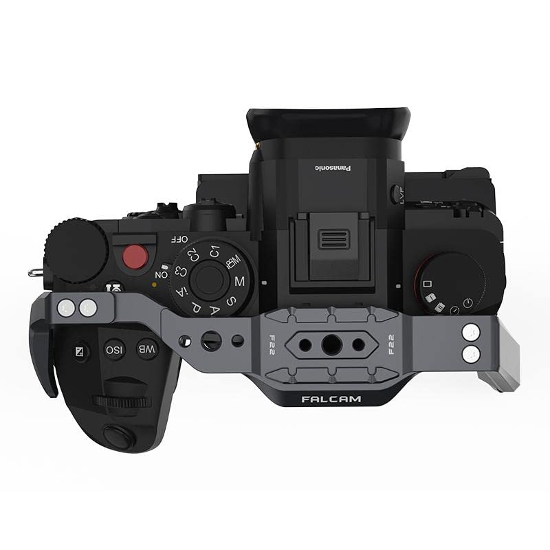 Amazon | 【イメージビジョン】Falcam 3005 カメラケージ (GH6用
